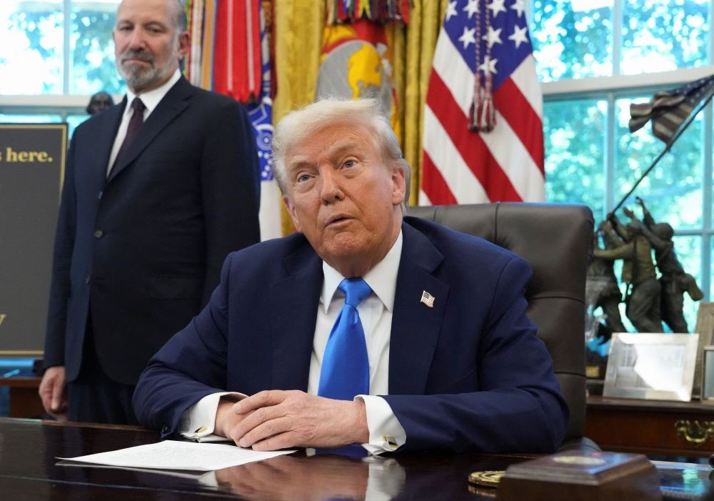 ayrvian's tweet card. Leggi l'articolo CHIPS Act: la rivoluzione di Trump 2.0 sul sito dell'ISPI.