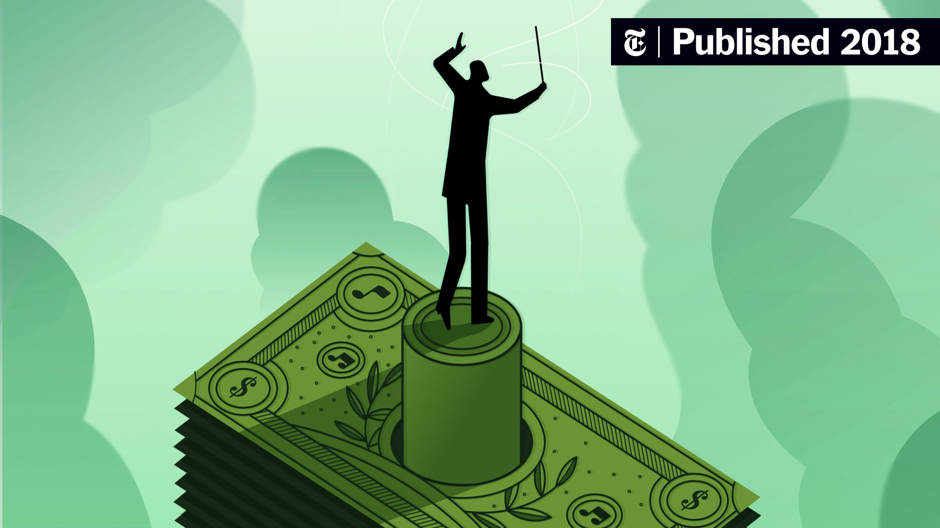 Data_Arts's tweet card. The average compensation for a music director at one of the 64 biggest American orchestras has topped $600,000. Why?