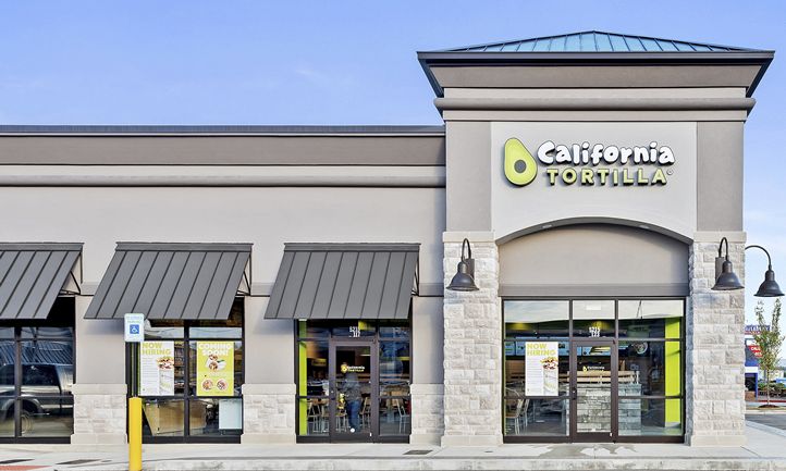 RestaurantNews1's tweet card. Three Seasoned Restaurant Employees Team Up to Break Into Business Ownership with the Popular California-Style Mexican Brand