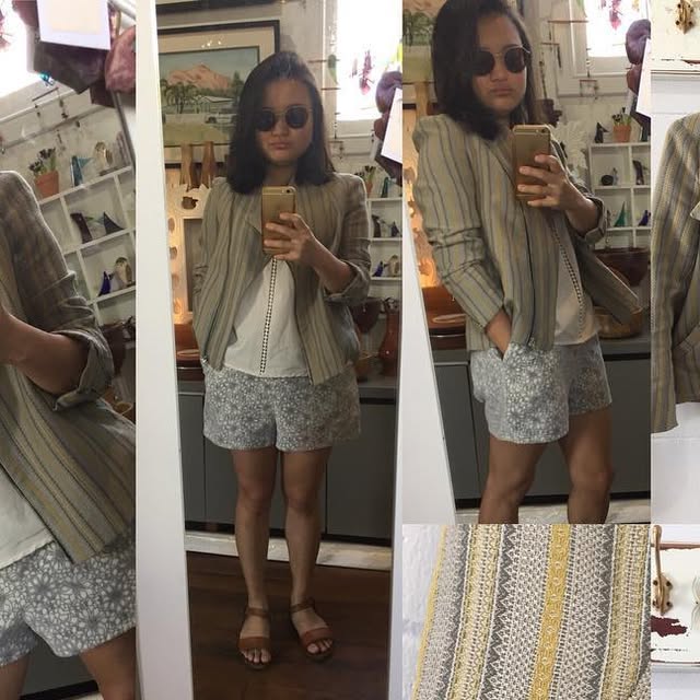 GIAANSDRESSMAK3's tweet card. Giaans Dressmakers (@giaansdressmakers) • Instagram photo