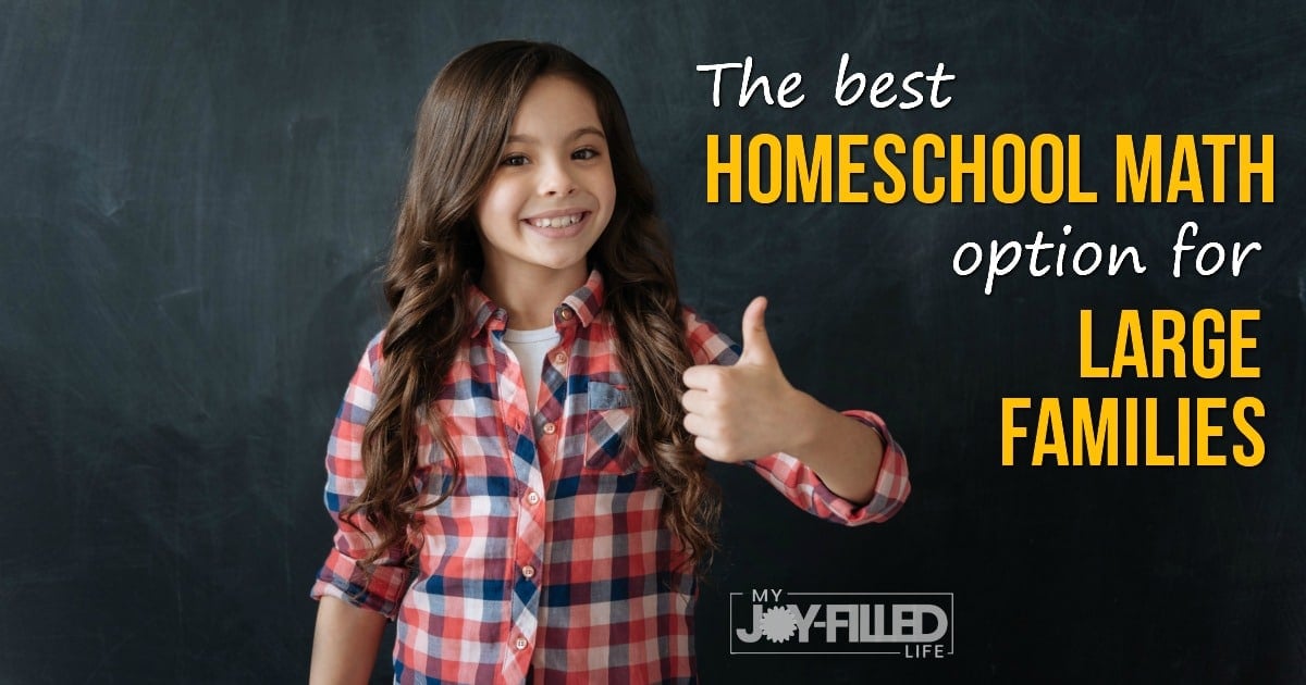 EcoBlogz's tweet card. If you are searching for a homeschool math curriculum that will be a good fit for your family, I highly recommend checking out Teaching Textbooks.