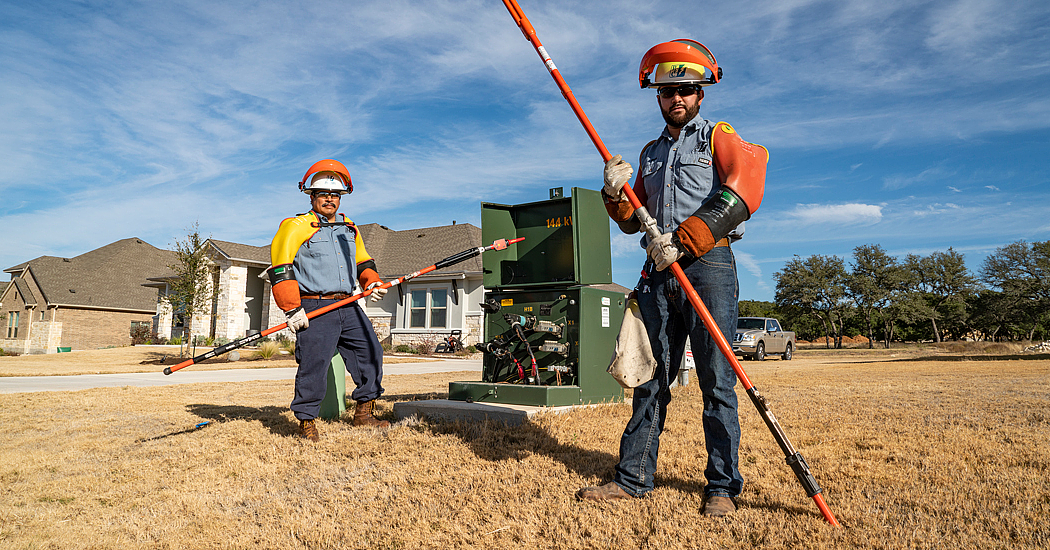 PedernalesCoop's tweet card. $41.67/hr Minimum Starting Base Pay* + KPI Bonuses + Competitive Benefits Qualifications may warrant greater starting base pay within the full pay range. Individual base pay is determined by experi...