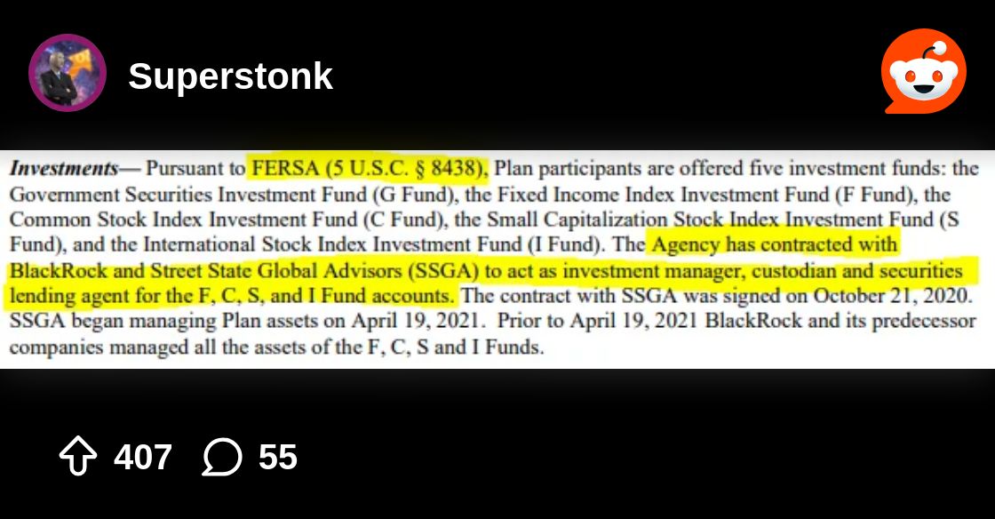 _WizKing_'s tweet card. Explore this post and more from the Superstonk community