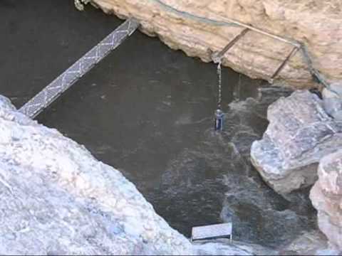 ADevotedYogi's tweet card. DevilsHole2012march20th.wmv