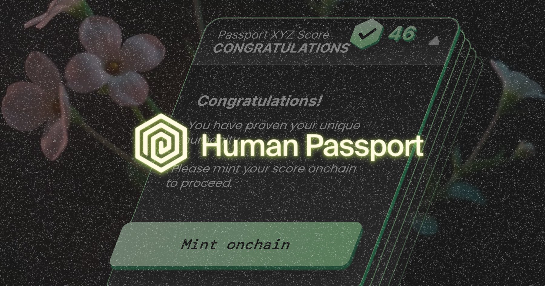 Domut_c's tweet card. Human Passport is an identity verification application and Sybil resistance protocol with more than 2M users.