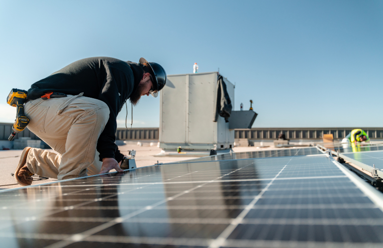 EnergyBinCom's tweet card. As the solar industry matures, more regulations and supply chain bottlenecks become part of everyday business. To remain competitive and profitable,