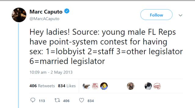 GOPpredators's tweet card. Matt Gaetz is a current U.S. representative and a former Florida state representative representing the district where the dystopian planned-senior-community The Villages is located. He has been acc…