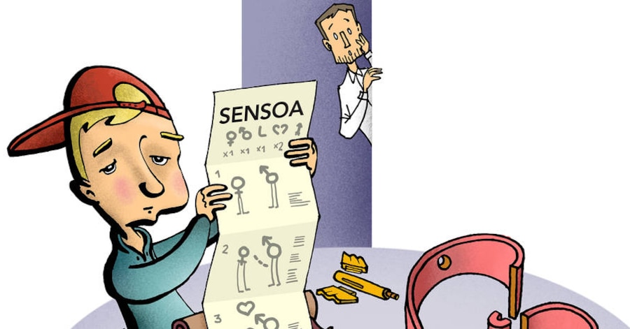 lalibrebe's tweet card. Une opinion de Joseph Junker, père de quatre garçons scolarisés ou bientôt scolarisés dans l'enseignement flamand.L'éducation sexuelle présentée par le...