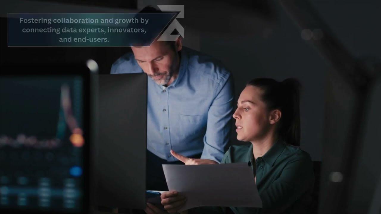 Neardata2023's tweet card. DataNexus Cluster