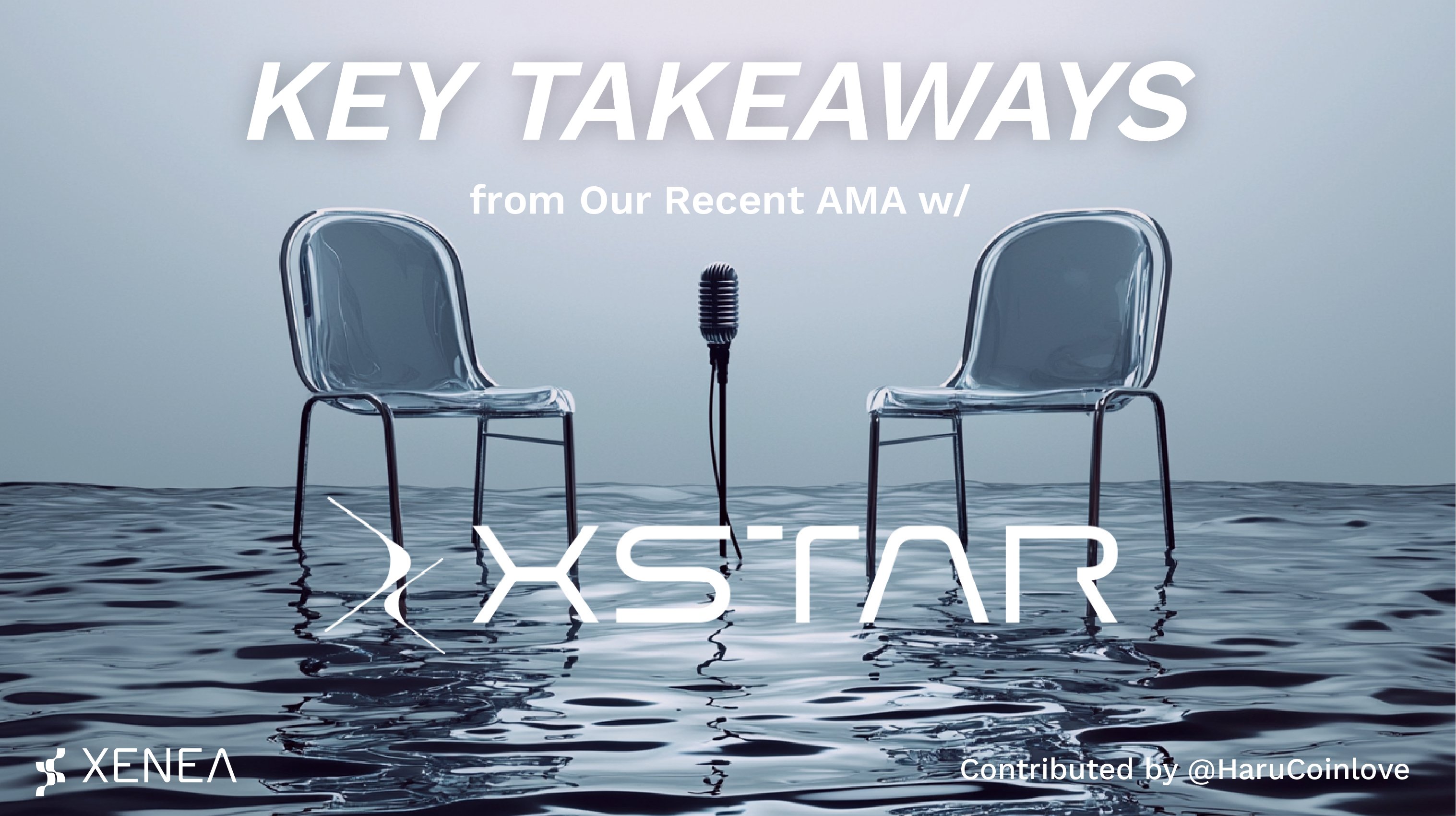 Godpowerax's tweet card. This article was created by @HaruCoinlove, a contributor to the Xenea community.Session OverviewAn A... 