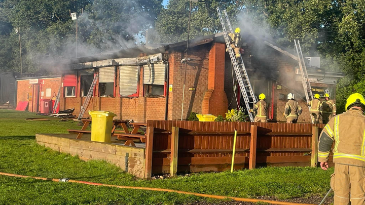 HamptonUnited's tweet card. Hello Everyone, Myself and my sisters have set up this page to hel… Cameron McArdle needs your support for We are raising money for Hampton Football Club