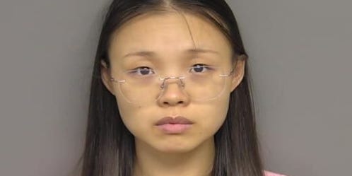 ChinaSelect's tweet card. The criminal case marks the latest expansion of an investigation that has raised questions about national security and bioterrorism.