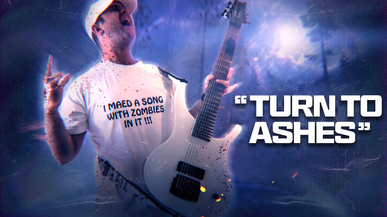 KSherwoodOPS's tweet card. Turn to Ashes [OFFICIAL] - Elena Siegman - lyrics - Ashes of the...