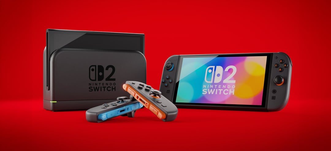 RedDeer_Games's tweet card. 🎮✨ Win the Next Big Thing in Gaming – The Switch 2! ✨🎮 We're excited to give you the chance to win the highly anticipated Switch 2! 🌟 Ready to level up your gaming experience with even more fun,...