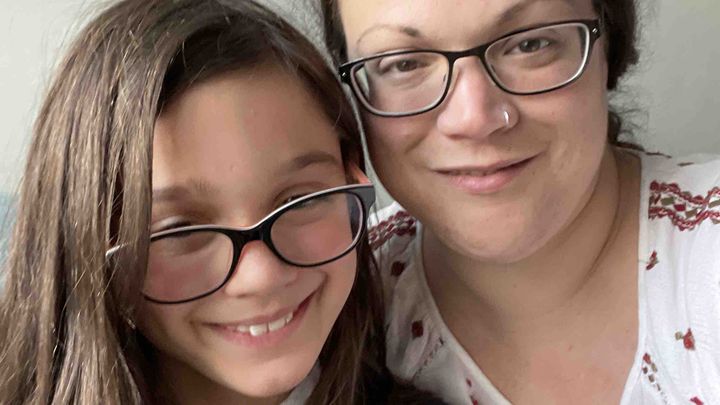 blancavleon's tweet card. In 2013 I was diagnosed with breast cancer. I beat it with chemotherapy and everyth… Gemma Blezard needs your support for Help me make memories with my child