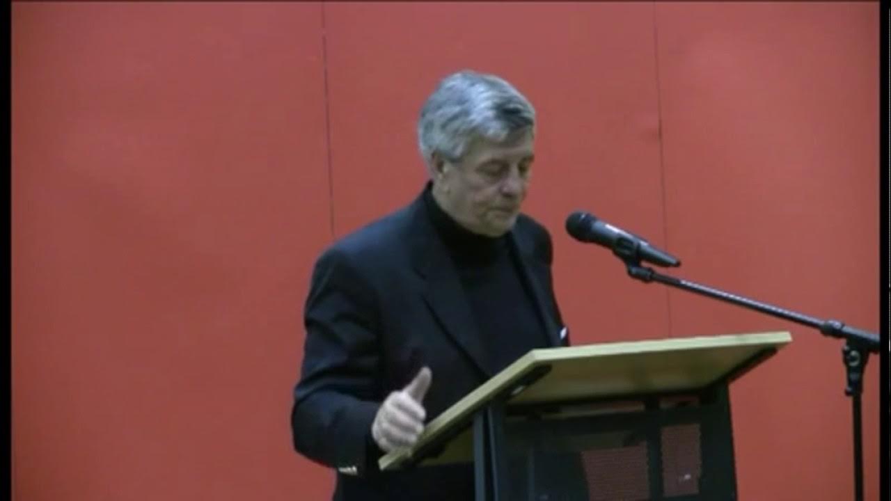 Klima_Mahner's tweet card. Keynote von Hermann Scheer: Power to the people