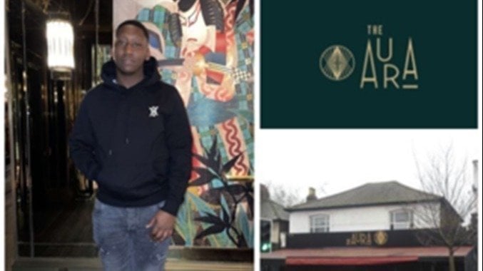 Christianascx's tweet card. Close The Aura, owners complicit in the murder of a 21 year old!