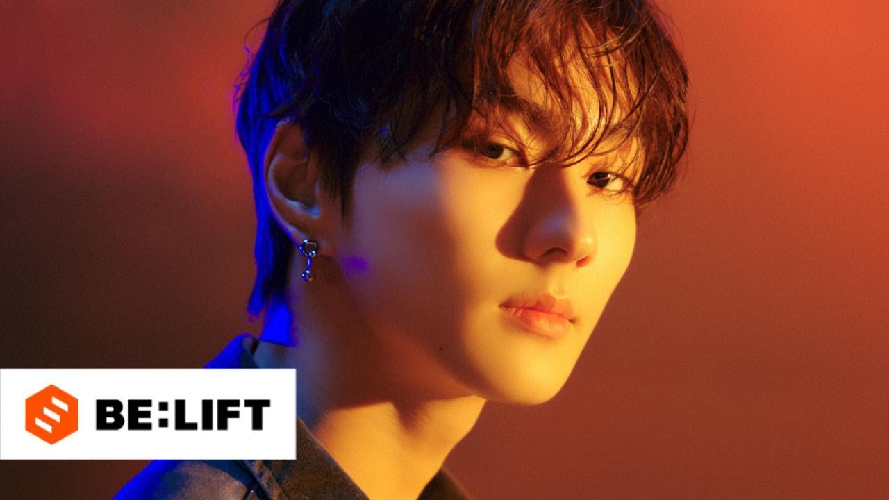 BELIFTLAB's tweet card. ENHYPEN (엔하이픈) ORANGE BLOOD Preview