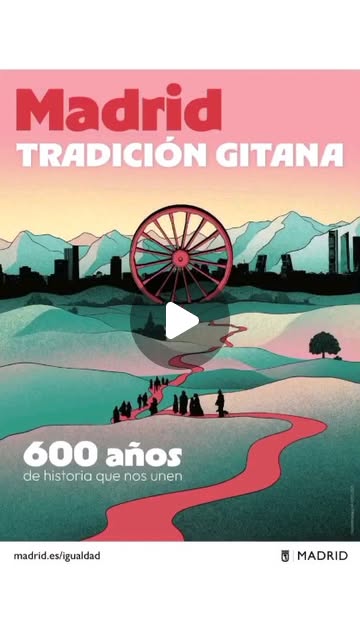 unionromanimad's tweet card. Igualdad Ayuntamiento Madrid (@madridigualdad) • Instagram reel