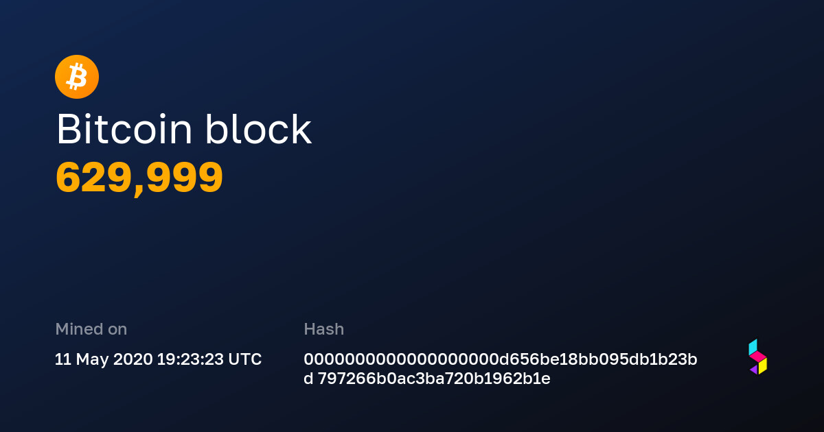lopp's tweet card. View Bitcoin block 629999 details: explore events, transactions, and stats with Blockchair’s powerful tools.