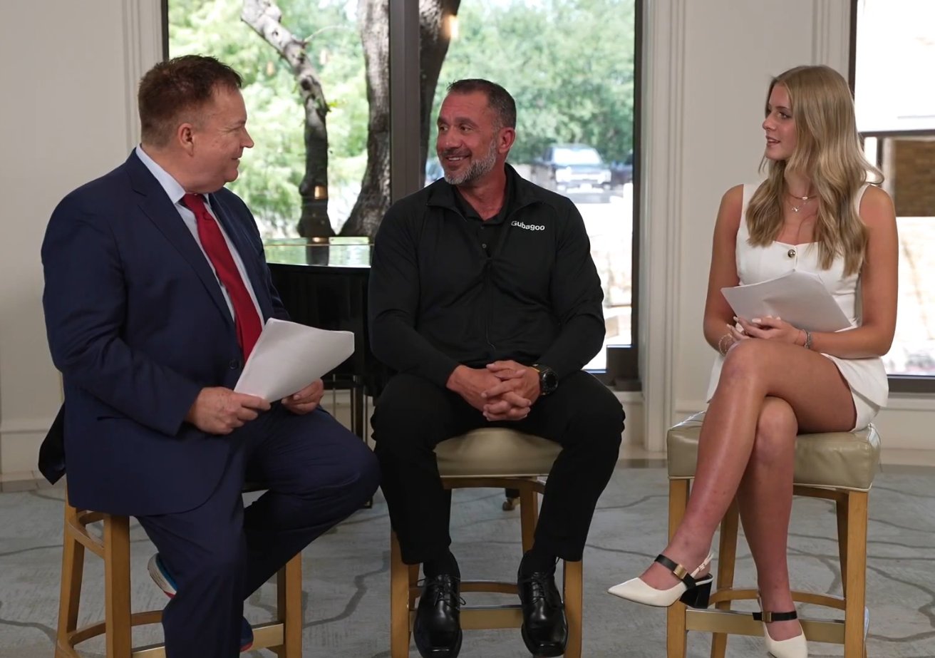 gubagoo's tweet card. Discover how Gubagoo’s Curator unifies dealership data with real-time insights, AI, and Unified Customer Profiles for personalized engagement. Featured at Amplify on the Ted Ing's Fixed Ops Roundta...