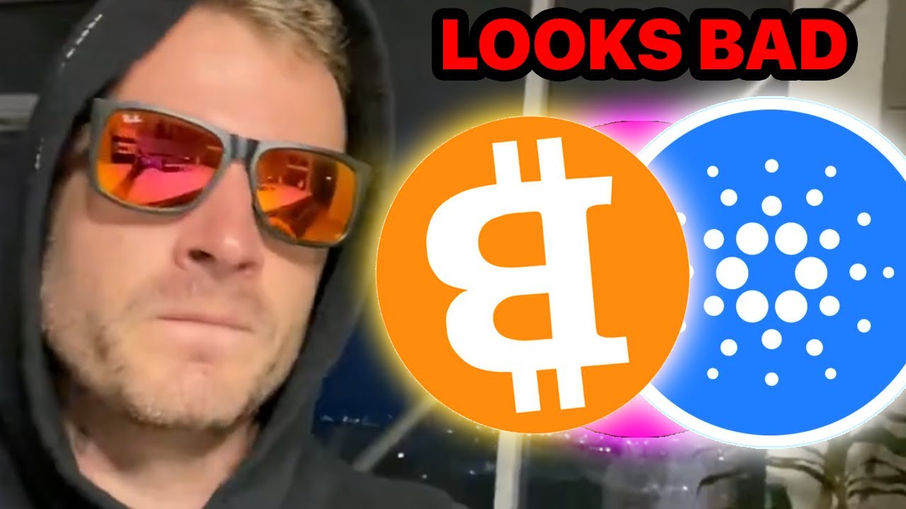 ZssBecker's tweet card. Bitcoin Mega Sell Off Likely (Dead Cat Pattern)