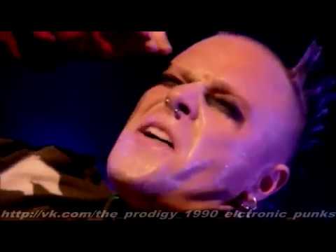 GuideRavers's tweet card. THE PRODIGY - LIVE AT BRIXTON ACADEMY