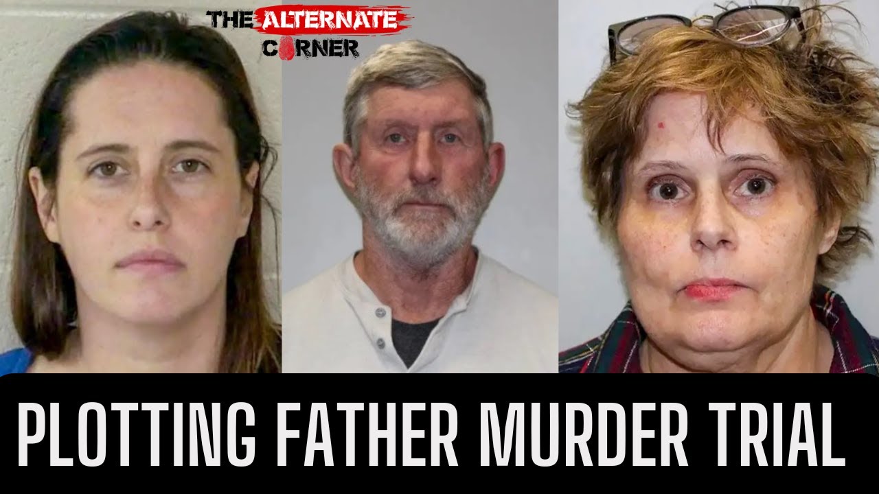 DarrenDazzer483's tweet card. LIVE: MS v Jeffrey Spence, Day 3. Plotting Father Murder Trial