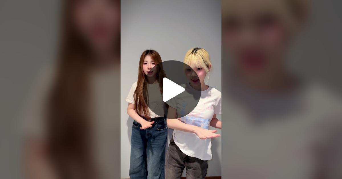 UNIS_offcl's tweet card. 좋아요 286.5K개, 댓글 1272개가 있습니다. "💗뿅뿅하다 뿅뿅한💗"