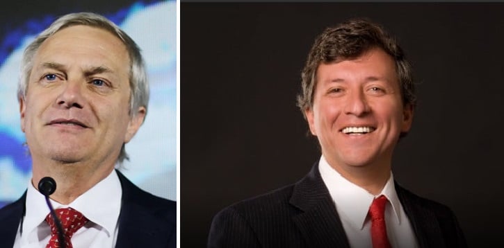 El_Ciudadano's tweet card. Antonino Parisi declara su voto por Jara y acusa a la derecha de "avaricia y corrupción" El economista y académico Antonino Parisi, radicado en Italia,