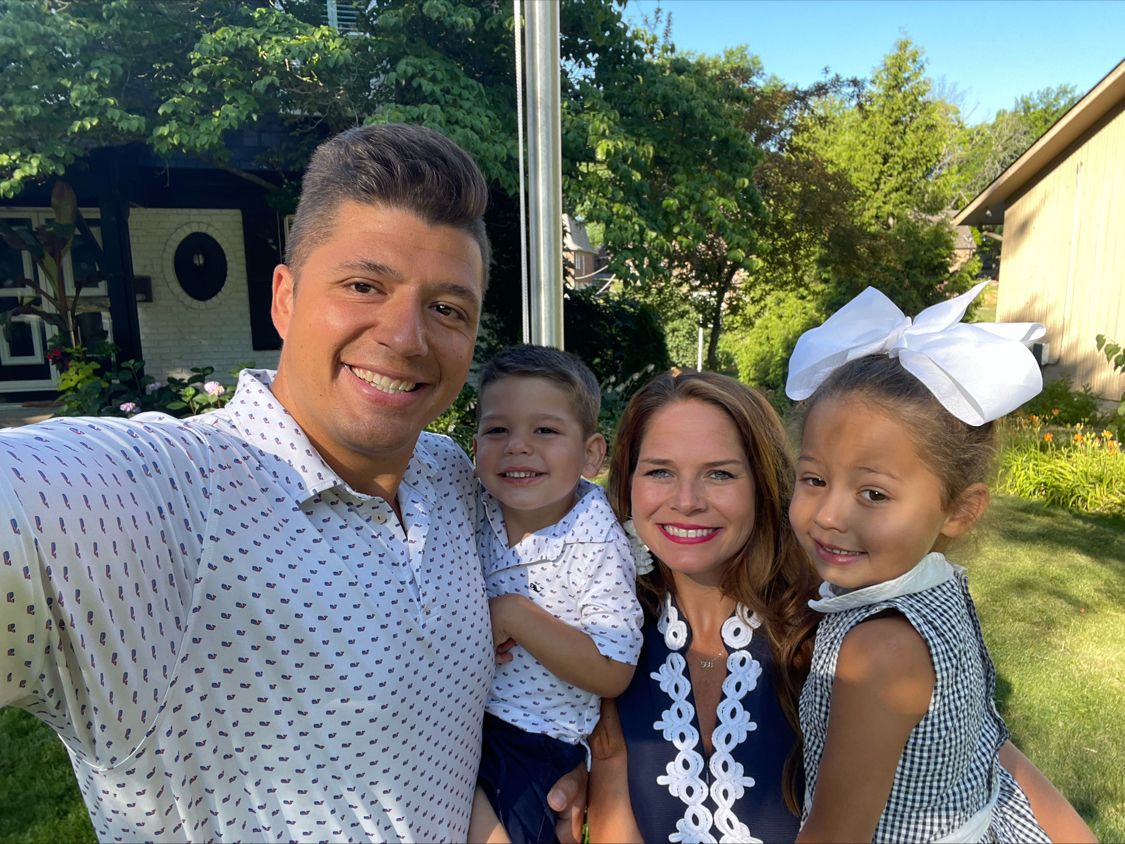 LiveFreemanBlog's tweet card. 🇺🇸 I don’t post much or at all about my family, but today is a different story. I am proud to be an American and have the opportunity to raise a family in this great country. I am grateful for...