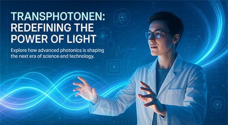 OutrightSystem's tweet card. Transphotonen uses quantum photons for extremely fast, secure communication and next-generation computing applications in healthcare, defense, and photonics.