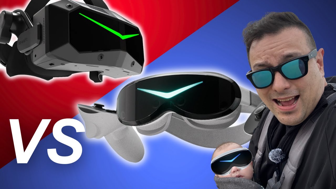 mixedrealityTV's tweet card. Dream Air or Super MicroOLED? Which One Should VR Enthusiasts Buy?