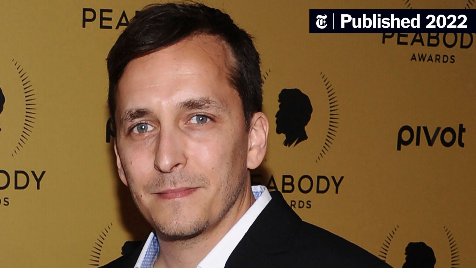 nytimes's tweet card. Mr. Renaud’s final assignment was documenting refugees fleeing across bridges in Irpin, Ukraine.