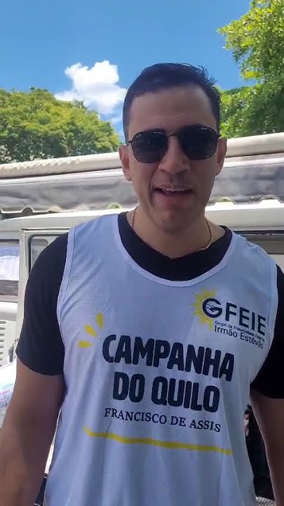 SOUESPIRITISMO's tweet card. Campanha do Kilo na SQN 415, Brasília/DF (15/11/2025)