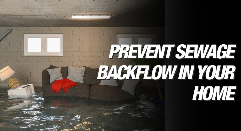 mike_holmesjr's tweet card. Protect yourself against sewage backflow with an easy, DIY install Sentinel Drain Guard. Mike Holmes, professional contractor, explains.
