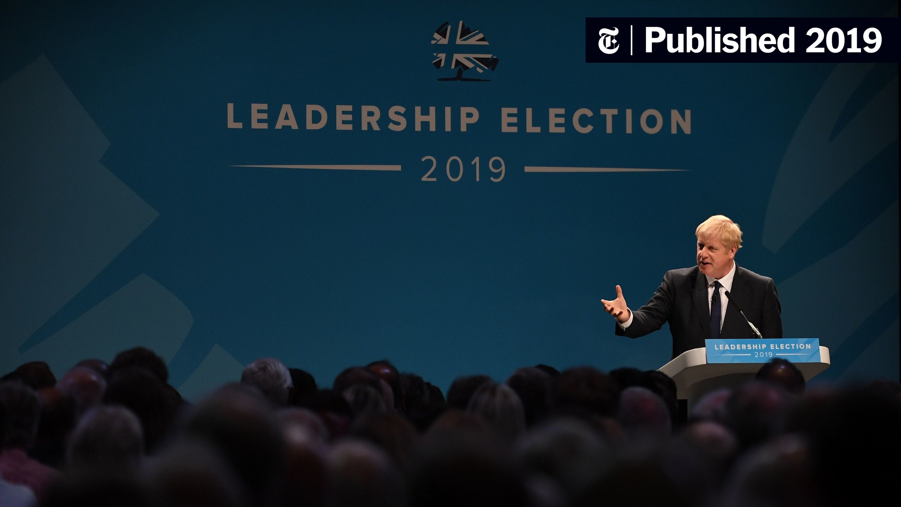 nytimes's tweet card. Older, whiter and more right-wing than average, Conservatives who will choose their party’s next leader are adamant about one thing: Brexit at any cost.