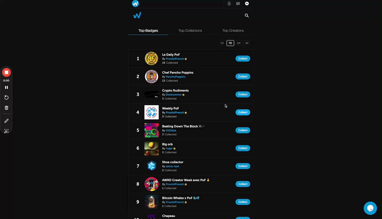 awardable_gg's tweet card. AWRD Chat preview