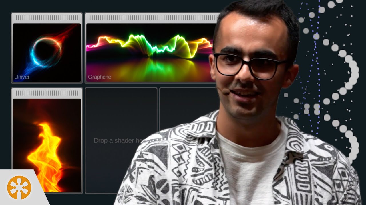 BetterSoftwareC's tweet card. Taha Torabpour – ARC: A New ImGUI Library – BSC 2025