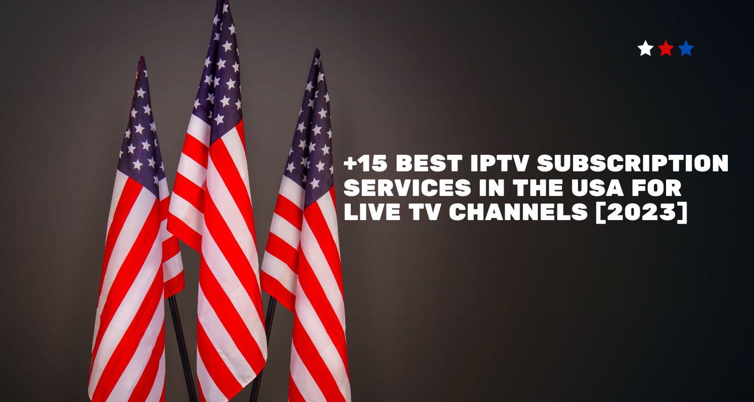WebReviewtech's tweet card. explore +15 Best IPTV Subscription Services in the USA. iptv subscription let you watch all channels in world; choose the right iptv provoder for you in usa. We choose the best iptv service providers...