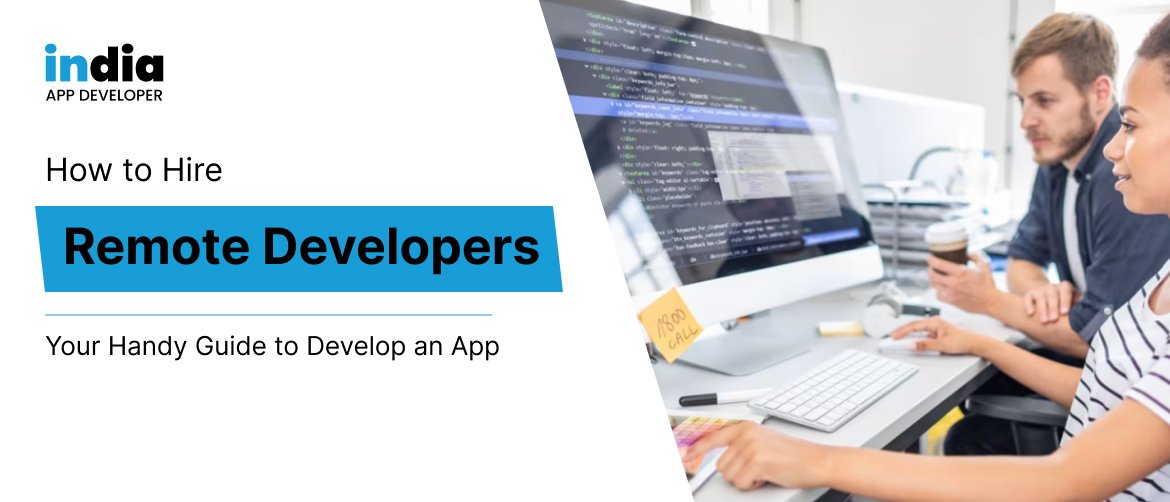 INDappdeveloper's tweet card. Discover the ultimate guide to hiring remote developers 2025. Learn key strategies, best platforms, and expert tips to find and manage top remote talent effectively.