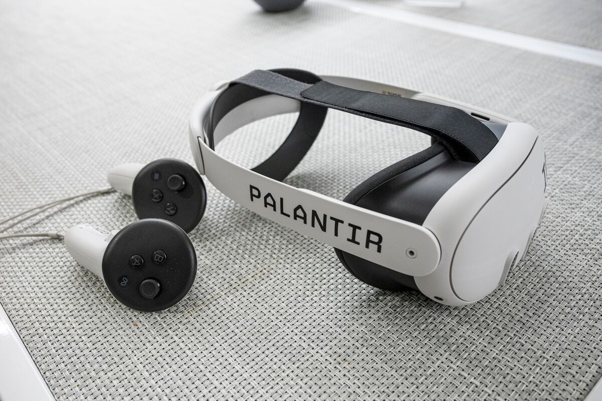 business's tweet card. Palantir Technologies Inc. investors have been betting that the results coming after the markets close on Monday will be another blowout, but the recent run up has given the stock a high bar to clear.