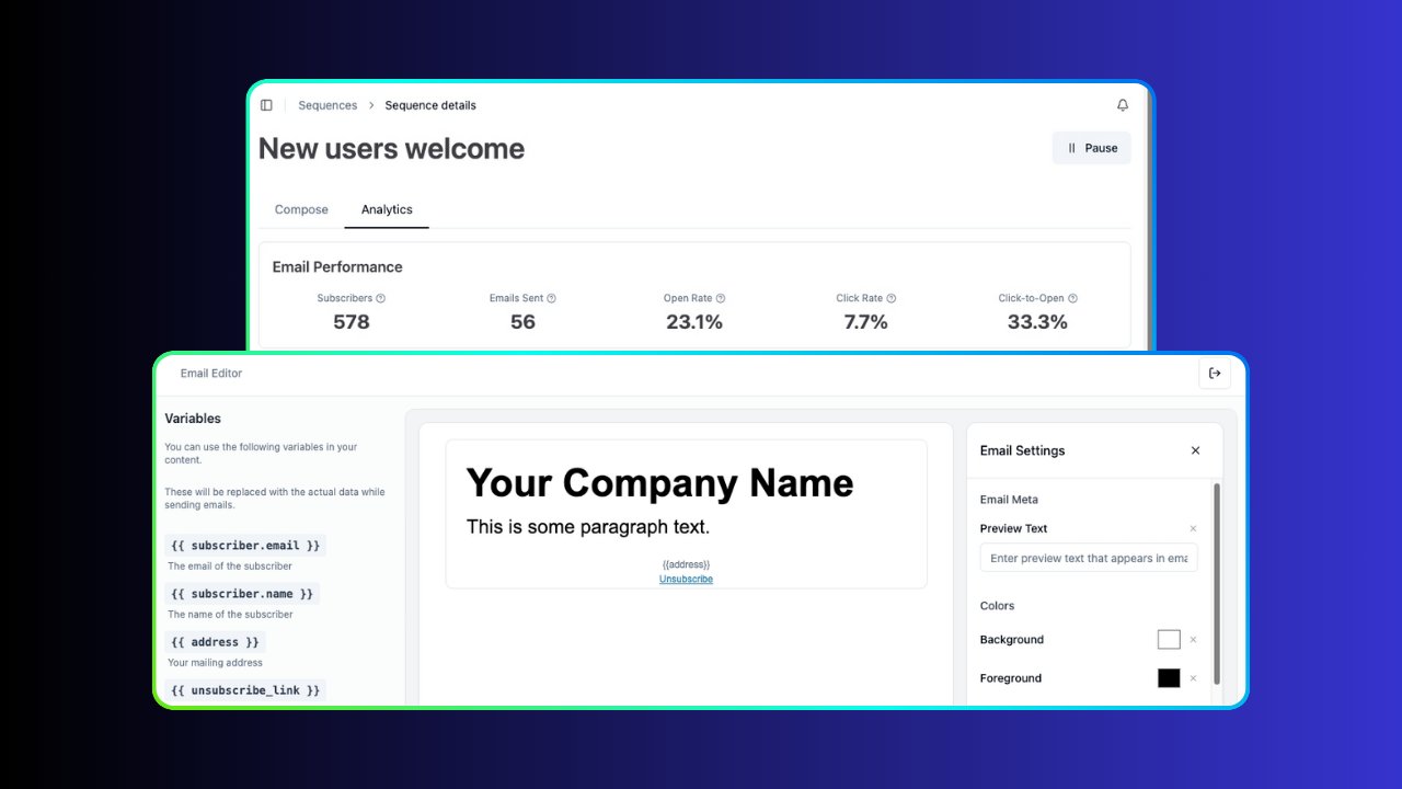 CourseLit's tweet card. Sell online courses and digital downloads from your own website