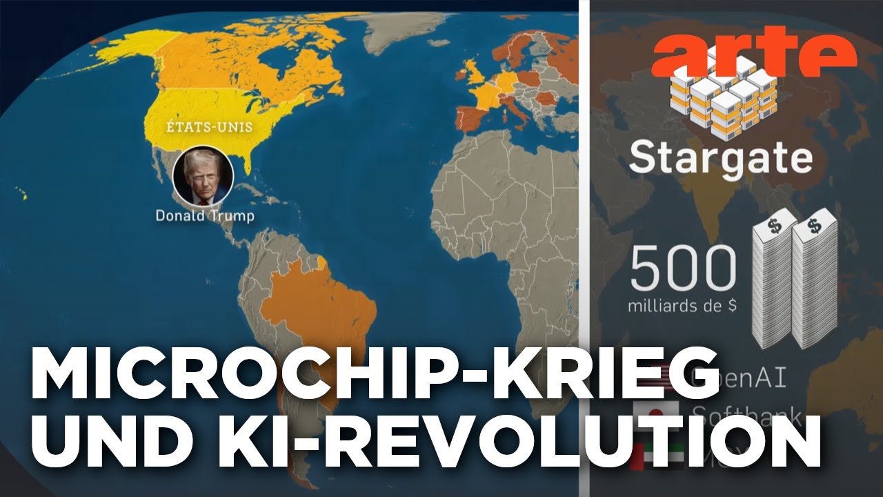 YouTuber_ir's tweet card. Künstliche Intelligenz: Globaler Wettbewerb | Mit offenen Karten |...