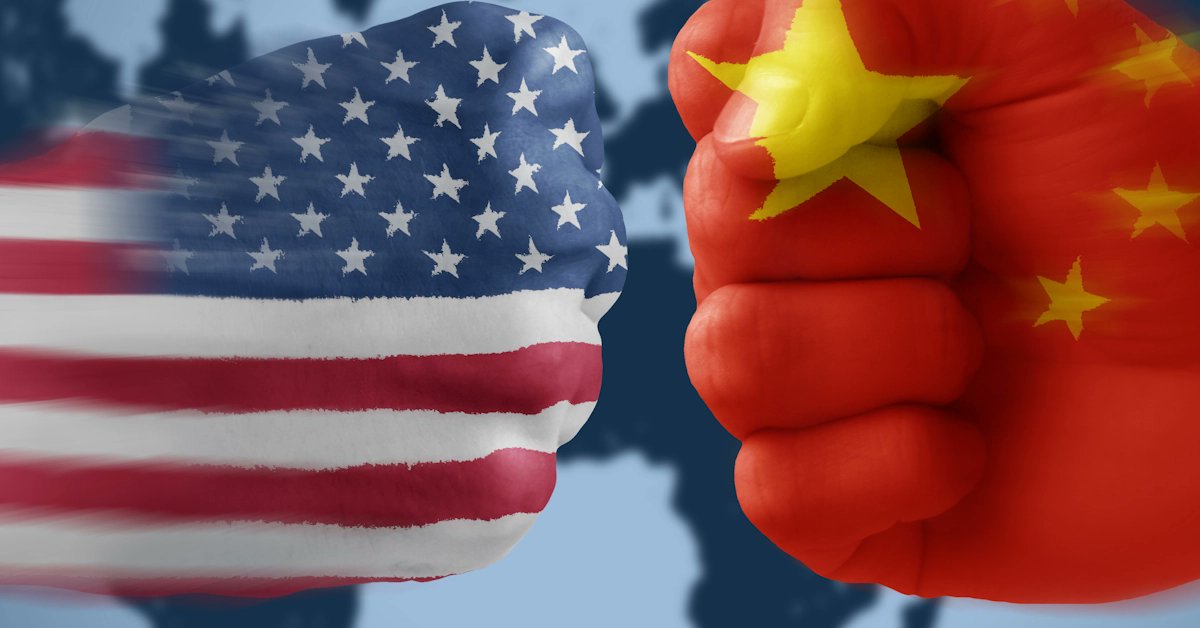 DataStorageCorp's tweet card. U​​S House Committee warns of homeland security threats from CCP hackers and transnational criminals, urging proactive action.