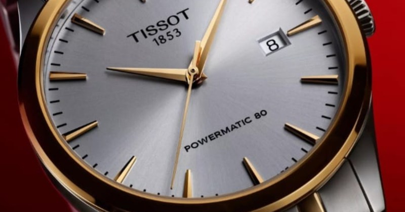 Heauxfessional1's tweet card. Explore the Tissot Classic Dream Powermatic 80, a Swiss-made automatic watch blending mid-century elegance with an 80-hour power reserve.