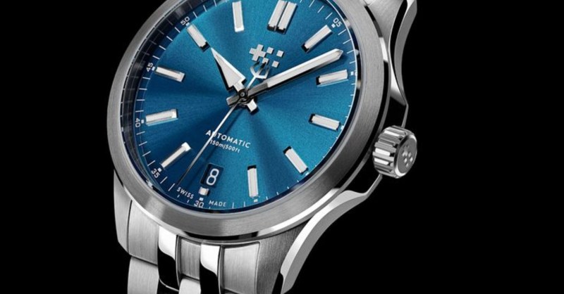 Heauxfessional1's tweet card. Christopher Ward unveils the C63 Sealander Stones Collection, featuring dials crafted from real Welsh slate and Lake District stone. Explore these limited editions