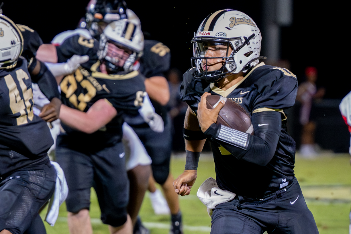 ConnectionRC's tweet card. A thick fog rolled into The Hornets’ Nest on Friday night as the Springfield Yellow Jackets traveled west across the Cumberland River for a Class 4A quarterfinal that quickly turned into an instant...
