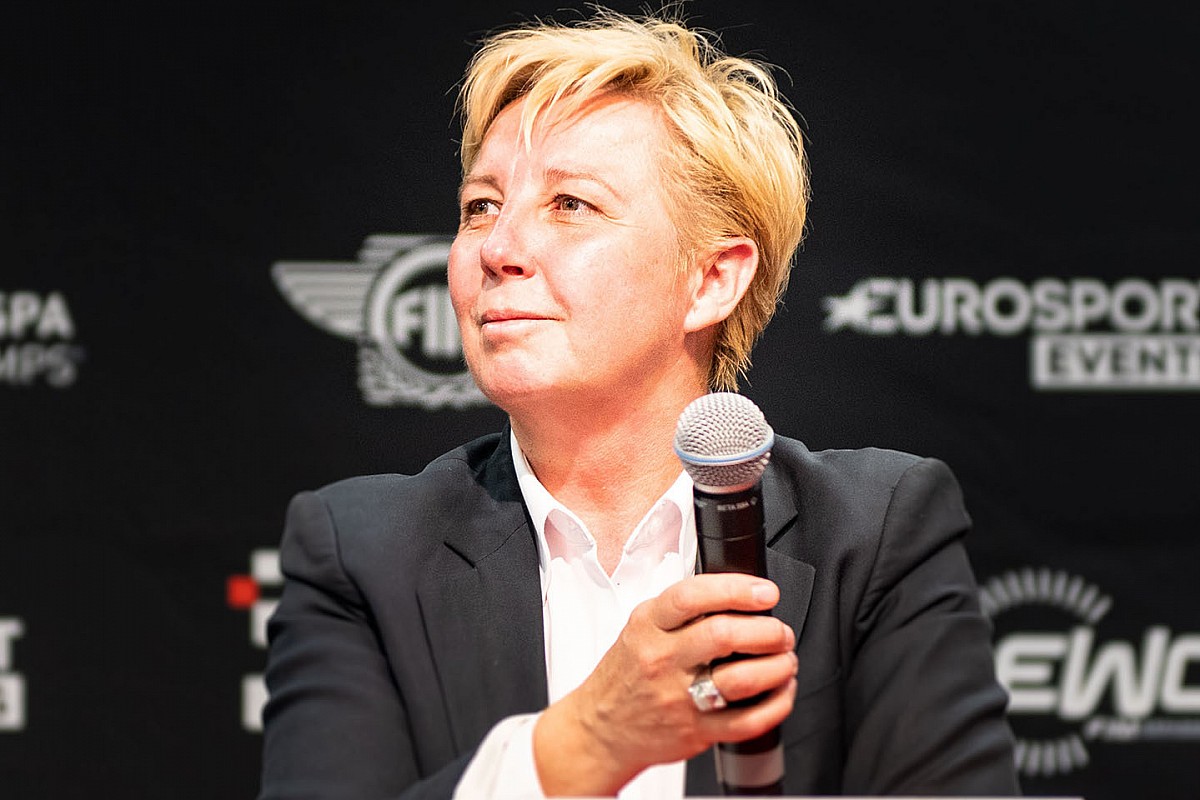 Motorsport's tweet card. Spa-Francorchamps circuit director Nathalie Maillet has died aged 51, in what has been reported as a double murder-suicide.