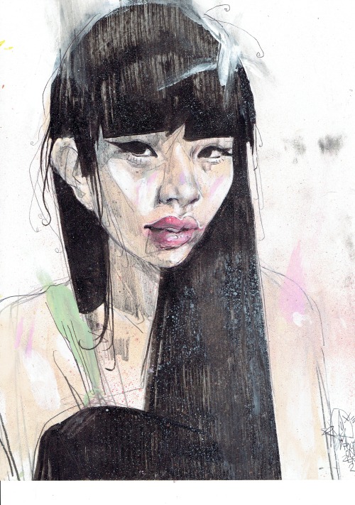 mattdevicious's tweet card. terbywonder: “drawww….. always find inspiration on tumblr. ”